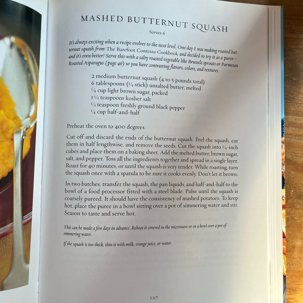 Barefoot Contessa Family Style Cookbook by Ina Garten